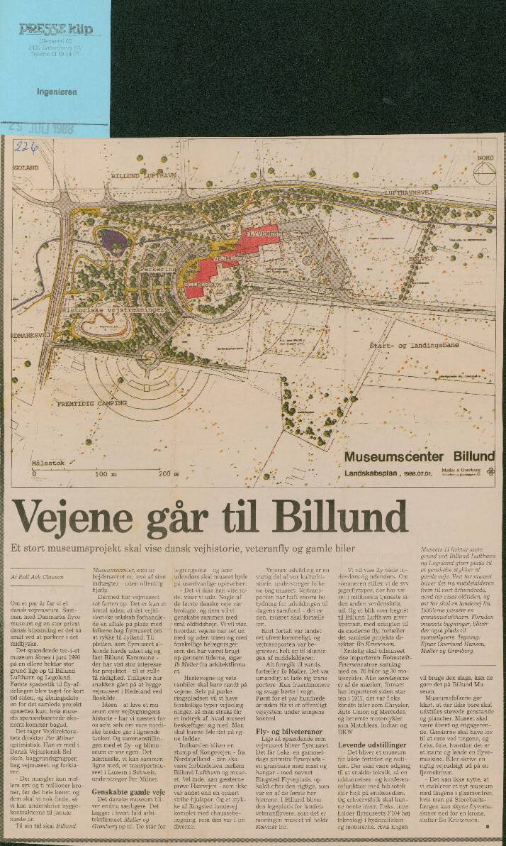 Billund museum