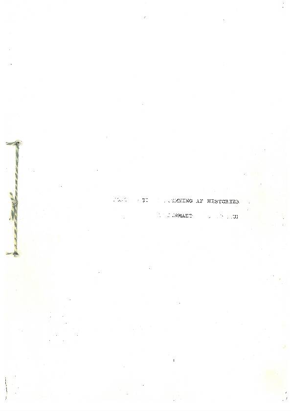 Hans Lystrup - 50 år med GM