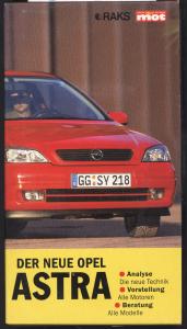 Der neue Opel Astra