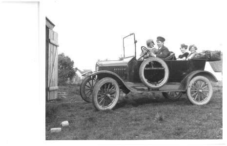 Ford T