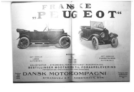Peugeot