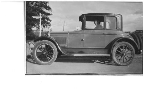 Ford T