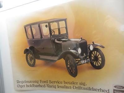 Regelmæssig Ford service betaler sig