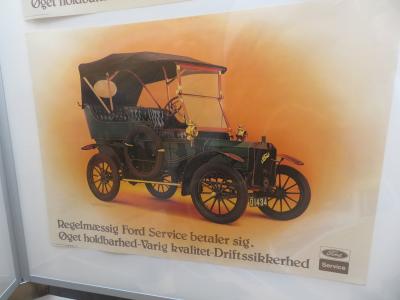 Regelmæssig Ford service betaler sig