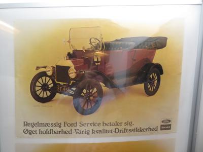 Regelmæssig Ford service betaler sig