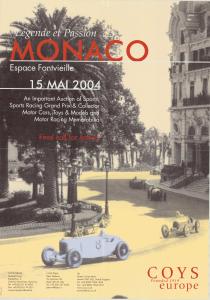 Legende og passion Monaco