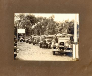 Citroën-udstilling