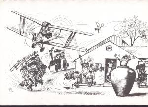 Flugten fra Pedershvile