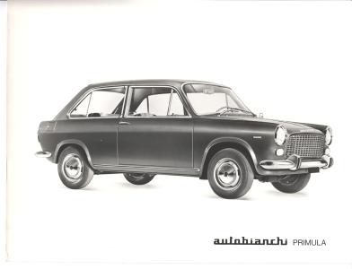 Autobianchi Primula