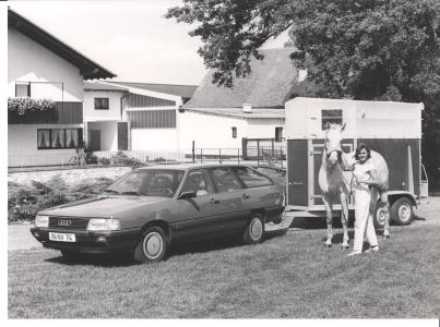 Audi 100 CC Avant Turbo Diesel