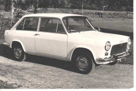 Autobianchi Primula