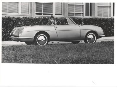 Autobianchi Bianchina La Stellina