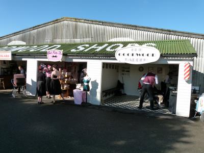 Goodwood Revival 2017