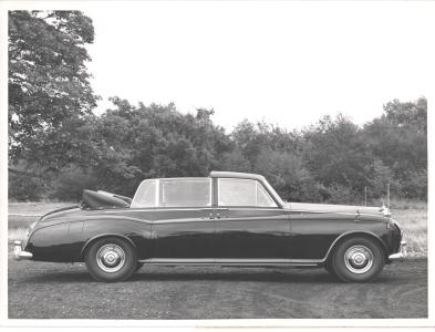 Rolls-Royce Phantom V (foto 4)