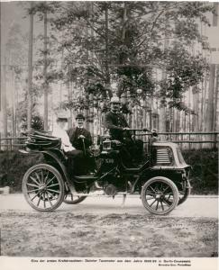 Daimler Droske