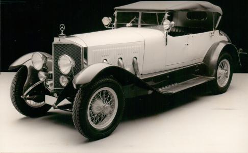 Mercedes 28/95 Sport-Phaeton