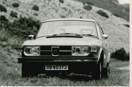 SAAB 99 GLE (foto 6)