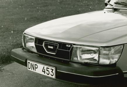 SAAB 900 - Diverse (foto 15)