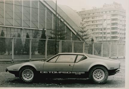 De Tomaso Pantera