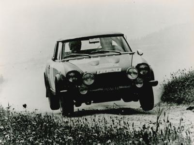 Fiat 124 Sport spider (foto 9)