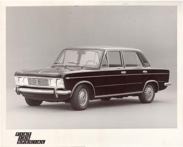 Fiat 125 Special