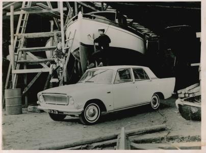 Ford Zephyr Mk3 (foto 1)