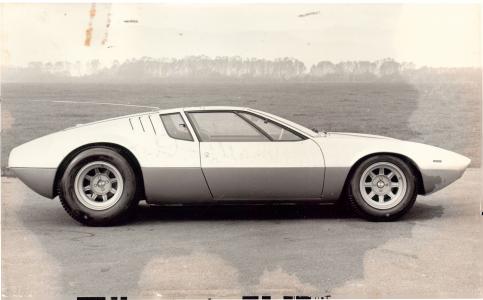Maserati Mangusta (foto 2)
