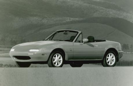 Mazda MX-5 (foto 3)
