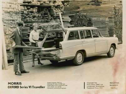 Morris Oxford series 6 (foto 2)