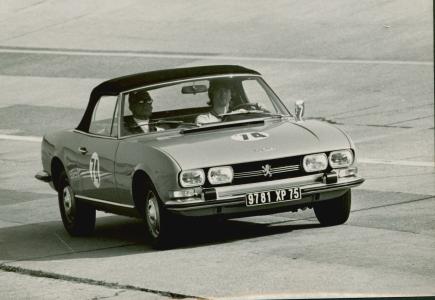 Peugeot 504 Cabriolet (foto 3)