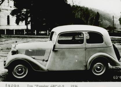 Skoda Popular (foto 5)