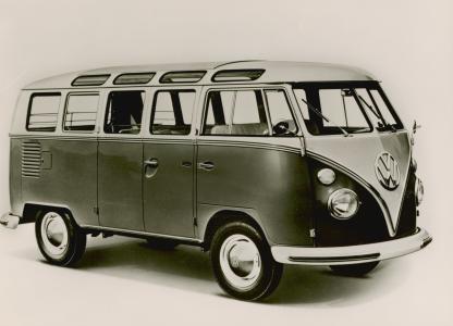 VW Transporter T1 (foto 2)