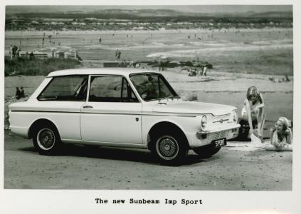 Sunbeam Imp Sport (foto 8)