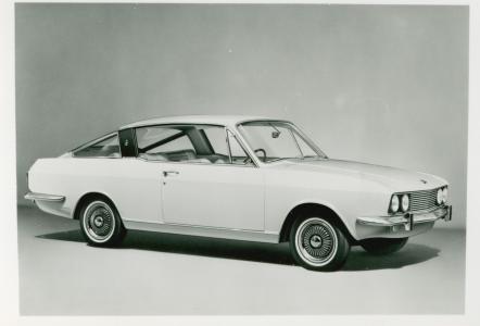 Sunbeam Rapier series 2 Fastback Coupé (foto 2)