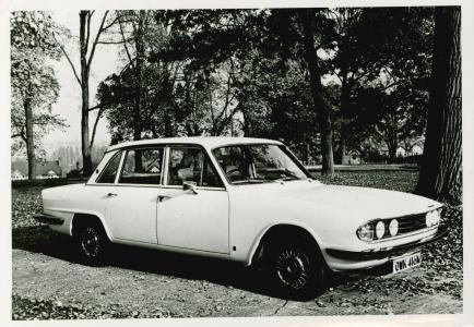Triumph 2000 Mk2 (foto 2)