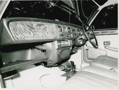 Vanden Plas 1500 - Production at Factory (foto 5)