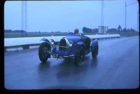 Bugatti Rally 1966