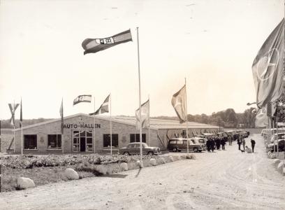 Auto hallen Grønholt 