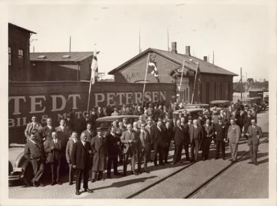 Forhandlermøde 1932