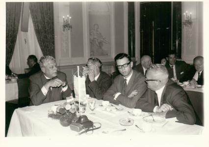 Forhandlerrejse 1964 til Autounion