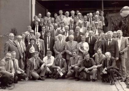 Forhandlerrejse 1983 til Darmstadt