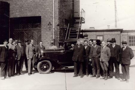 Forhandlermøde 1930