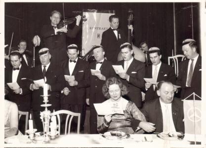 Forhandlermøde 1960