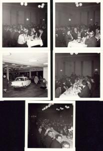 Indvielse af Bohnstedt-Pedersen samlefabrik 1958