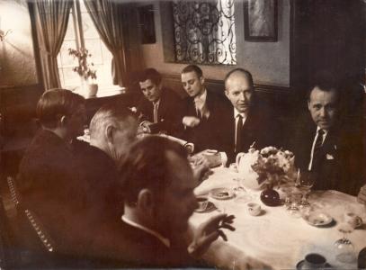 Bohnstedt-Pedersen pressemøde Hotel Richmond