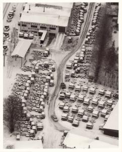 Bohnstedt-Pedersen samlefabrikken i Hillerød
