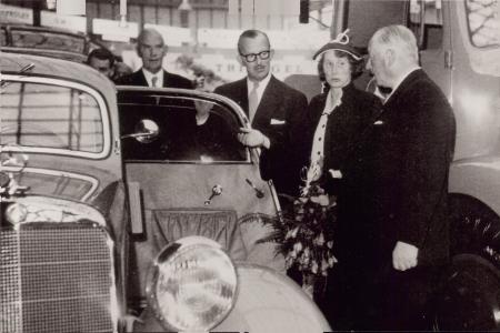 Forumudstilling 1954