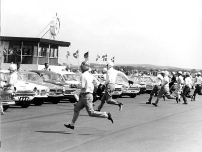 Billeder fra Jyllandsringen