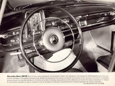 Mercedes 300 SE