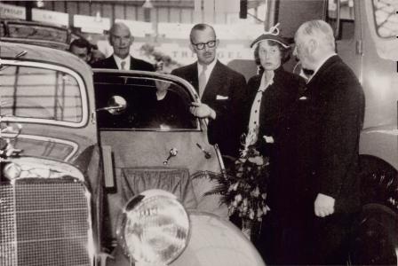 Biludstillinger i provinsen 1962-1963